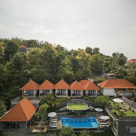 Abasan Hill Hotel And Spa Toyapakeh Exterior foto