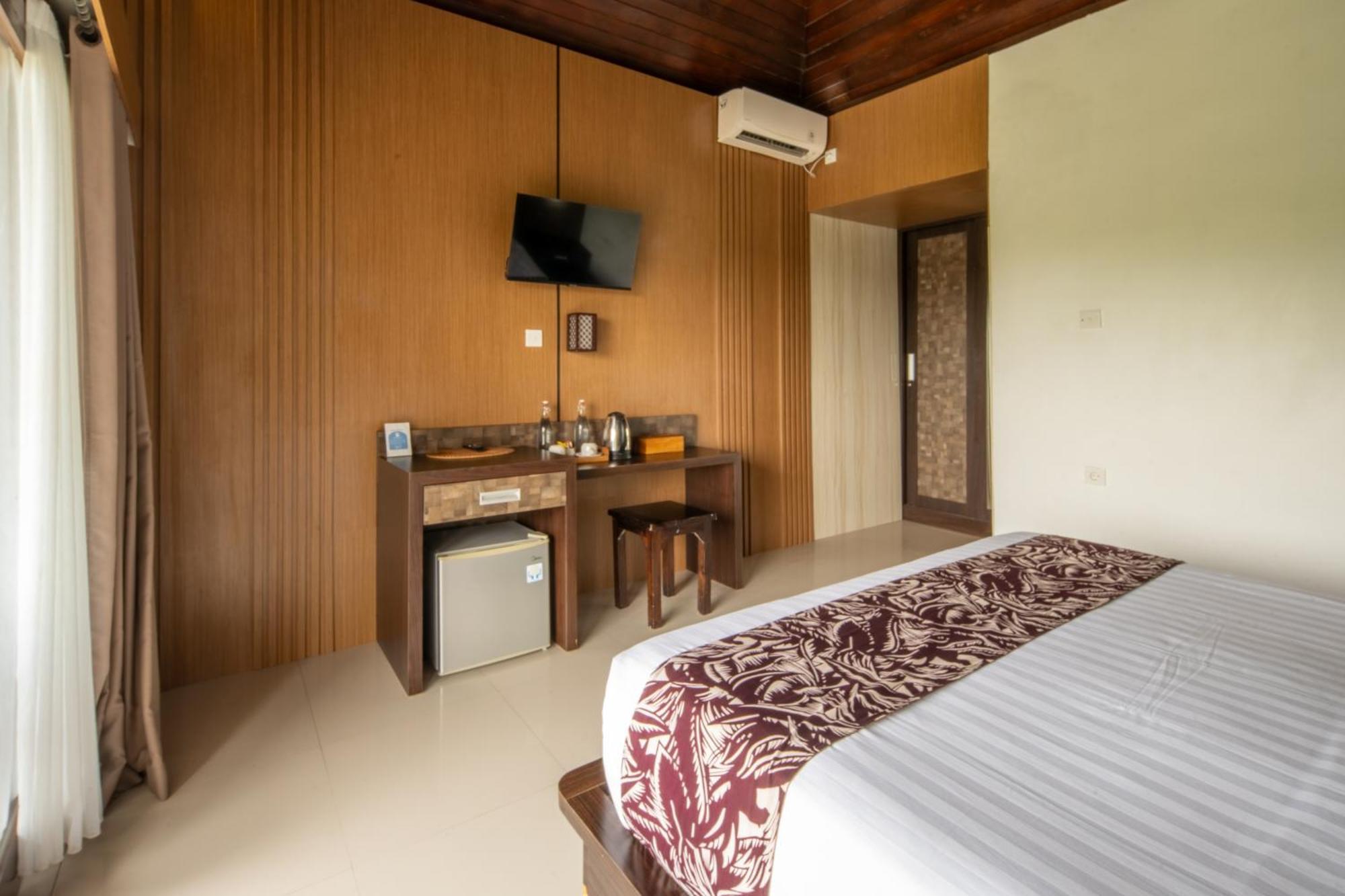 Abasan Hill Hotel And Spa Toyapakeh Exterior foto