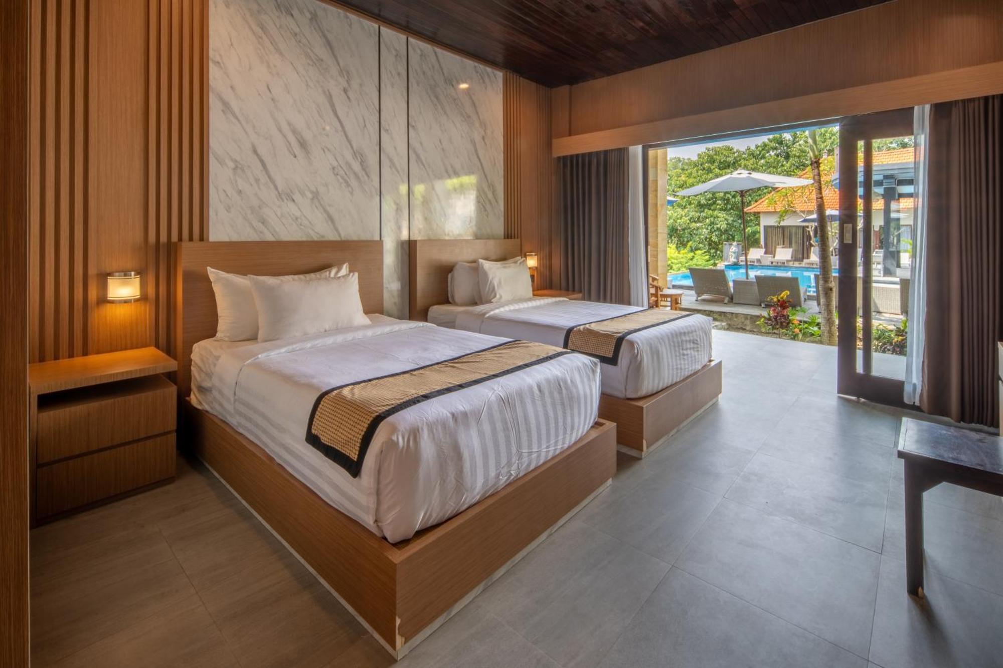 Abasan Hill Hotel And Spa Toyapakeh Exterior foto